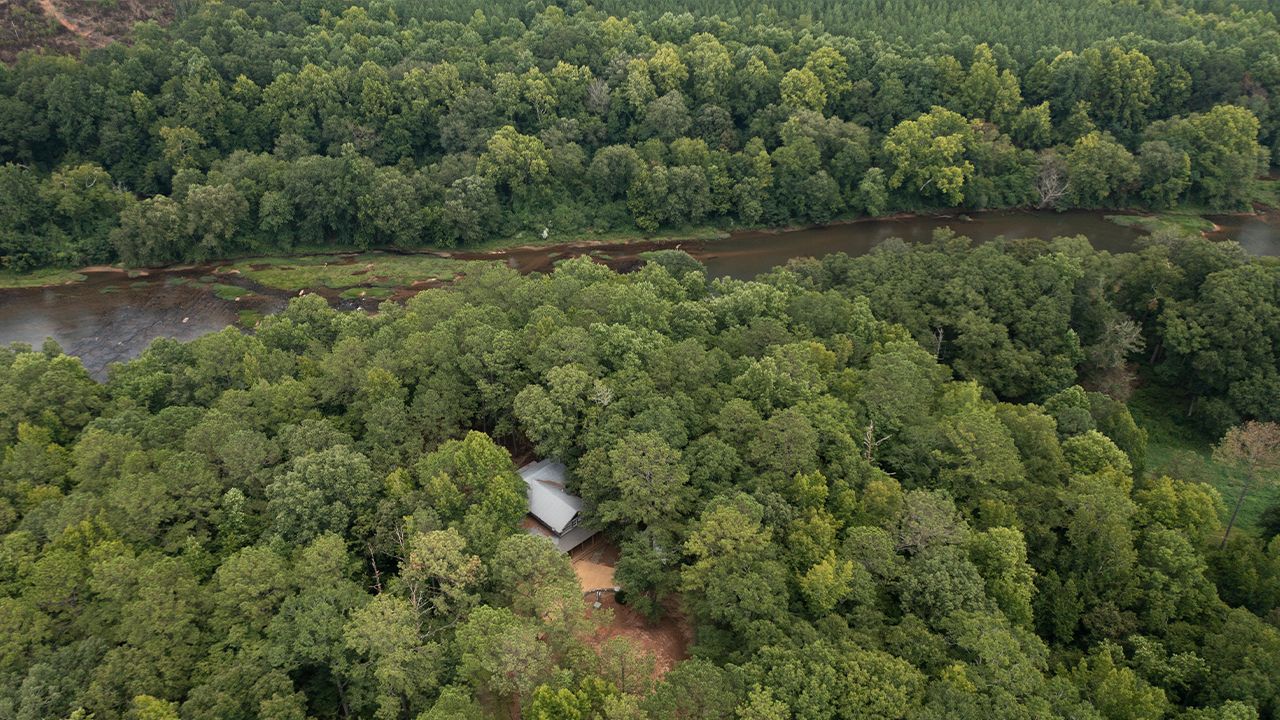 795 acres in Chambers County, Alabama