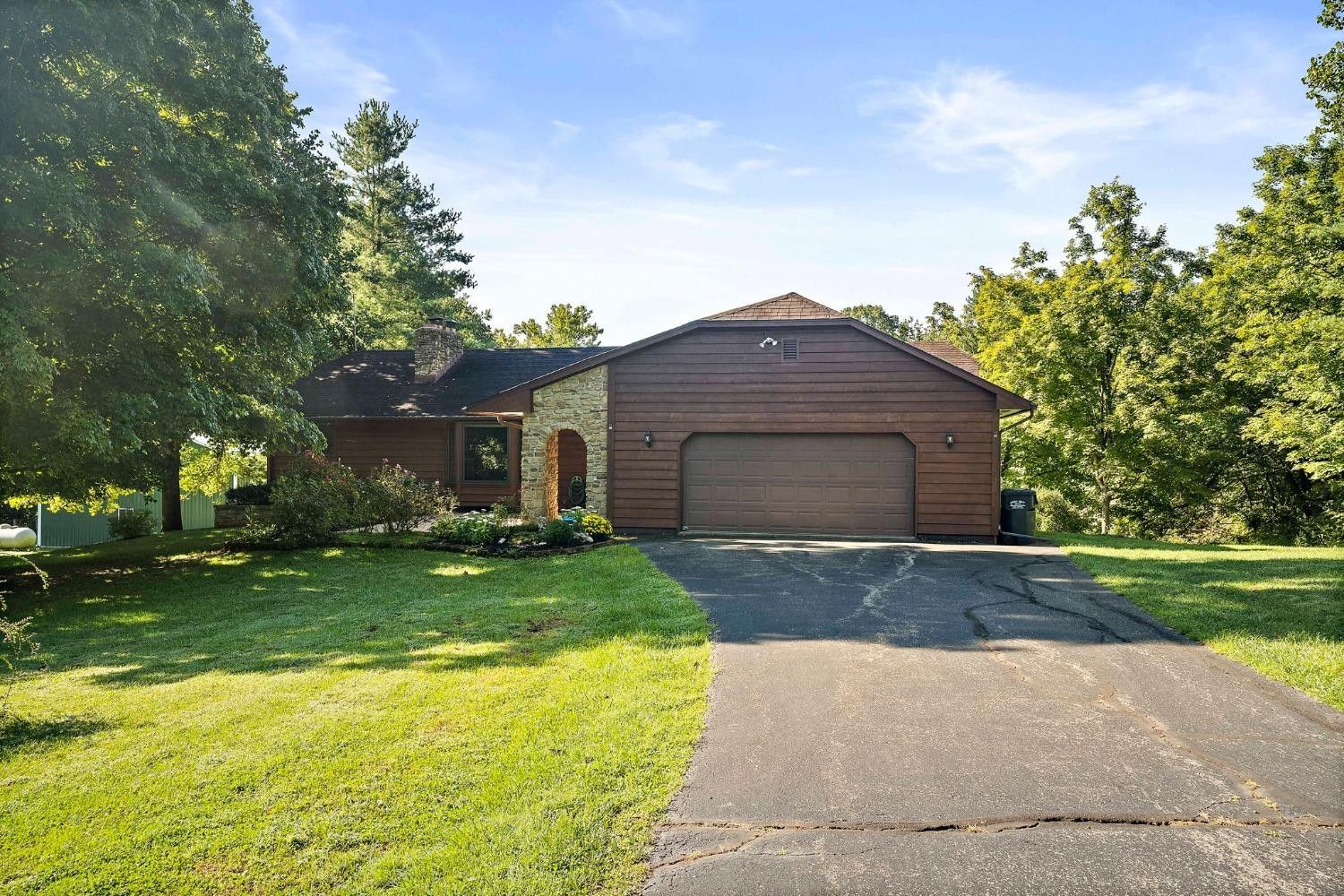 8.1 acres in Ripley County, Indiana