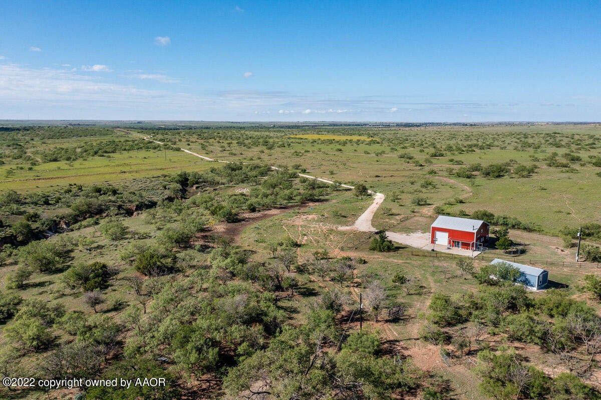 533 acres in Donley County, Texas