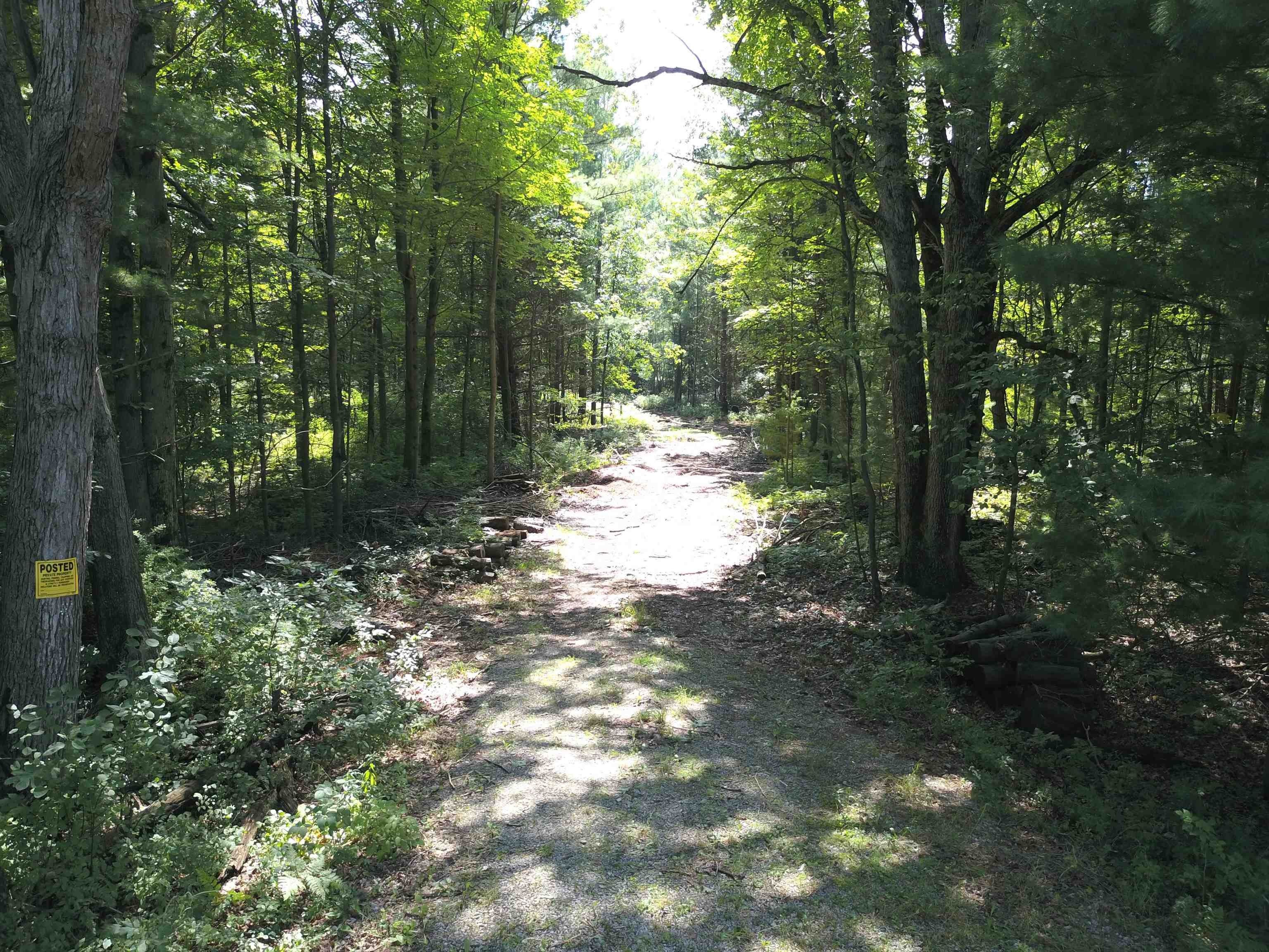 20 acres in Midland County, Michigan