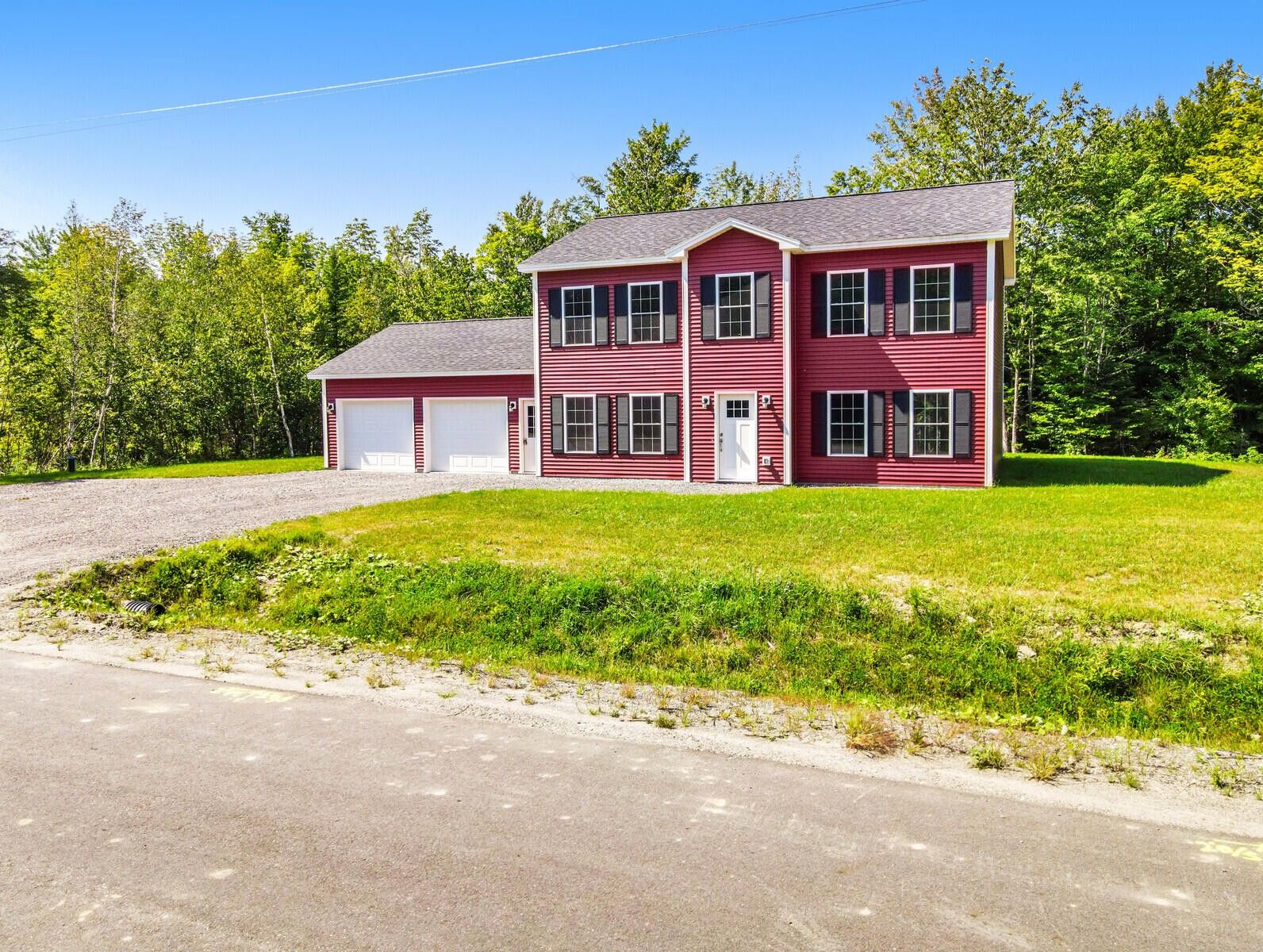 1.11 acres in Kennebec County, Maine