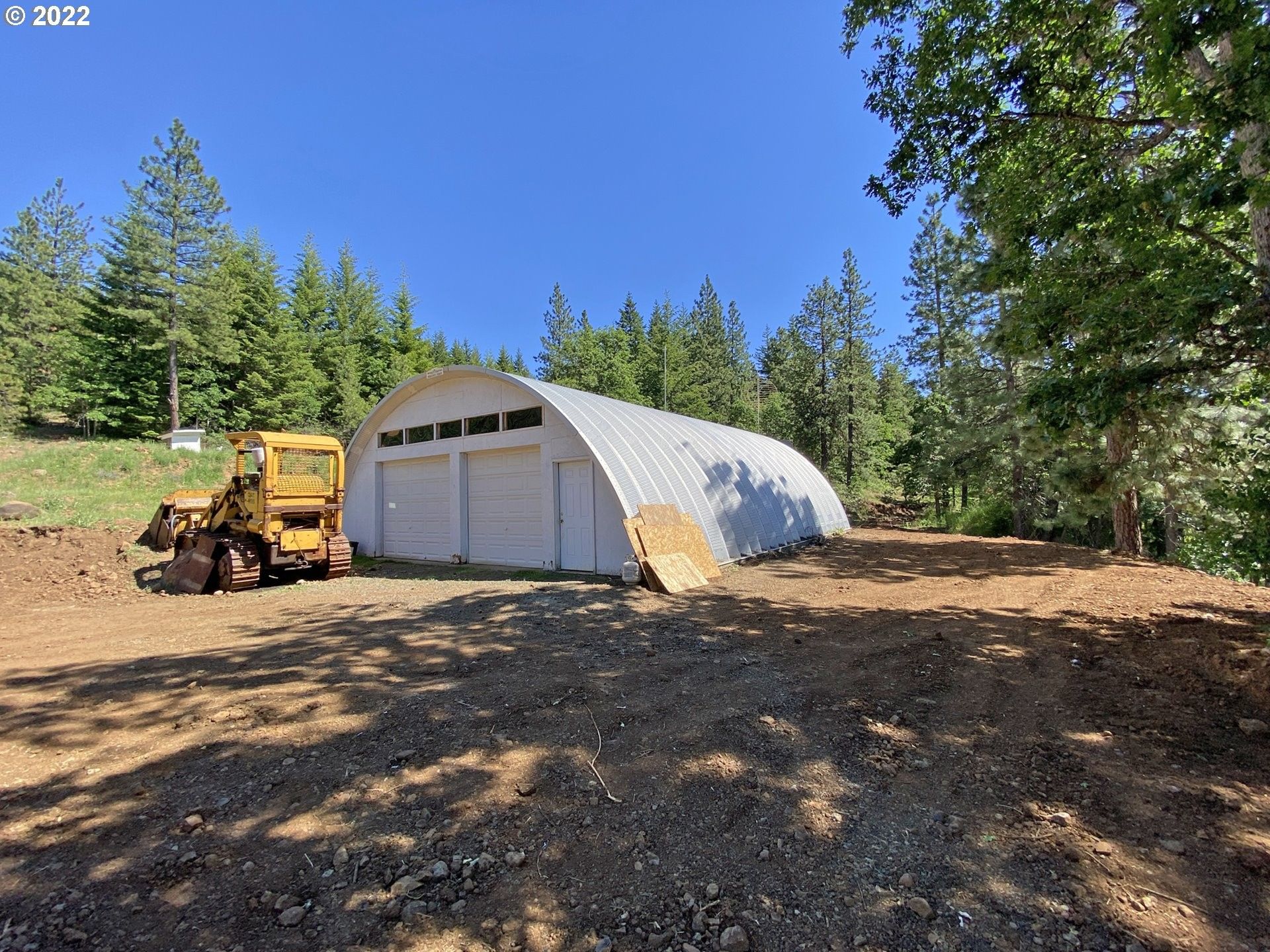 19.84 acres in Klickitat County, Washington