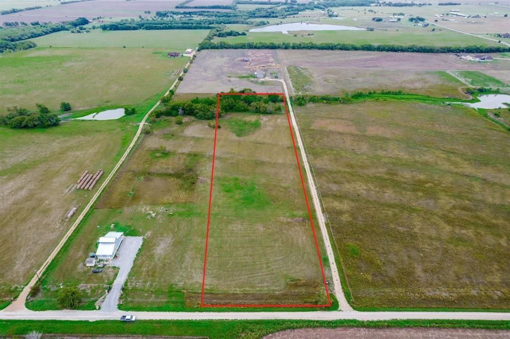 5 acres in Fannin County, Texas