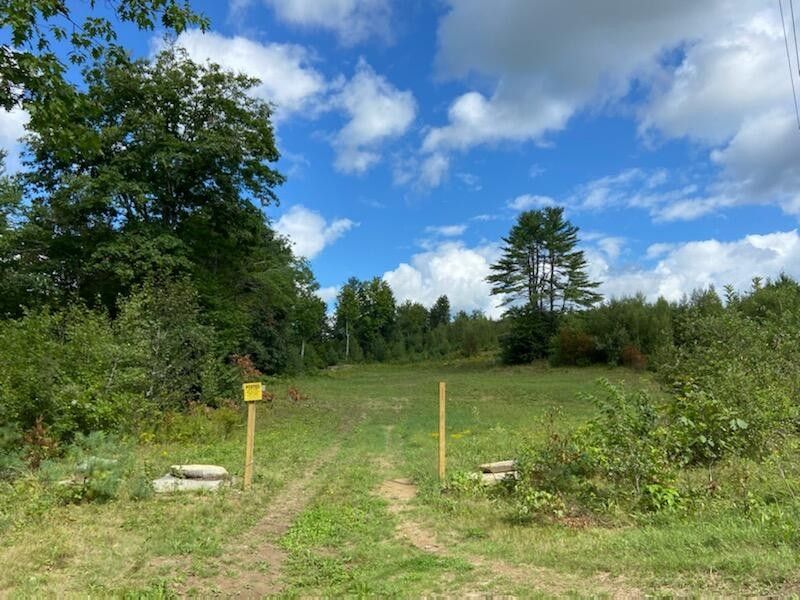 4 acres in Waldo County, Maine