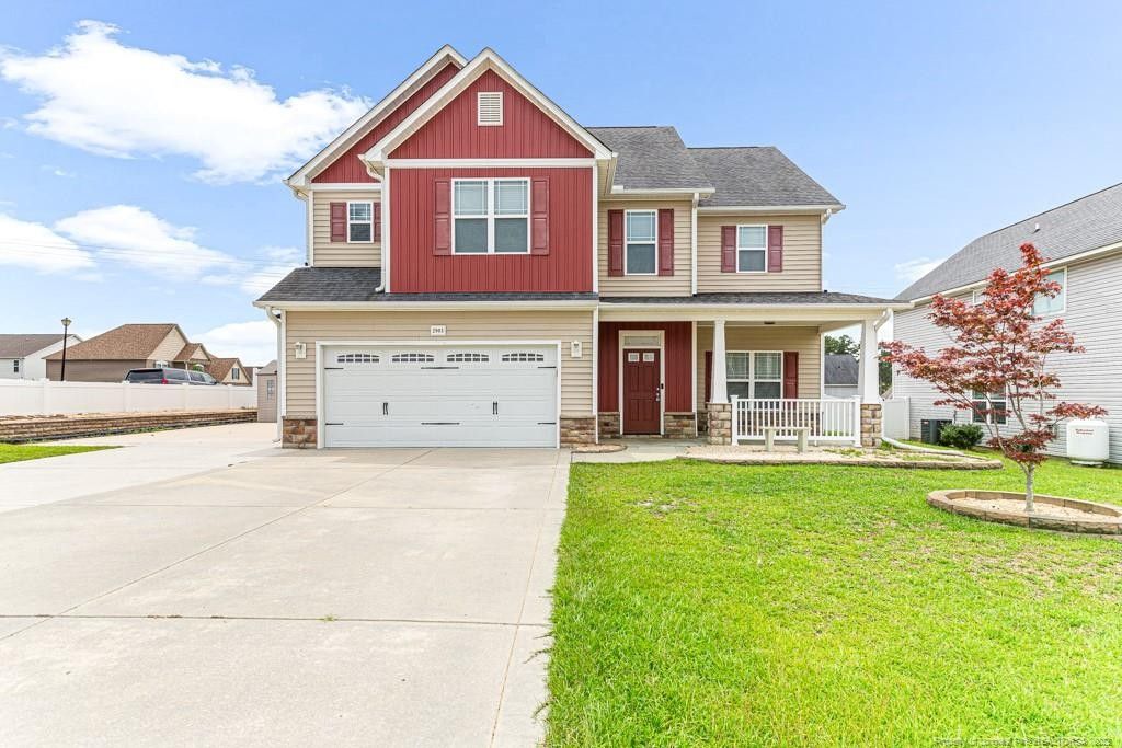 0.3 acres in Cumberland County, North Carolina