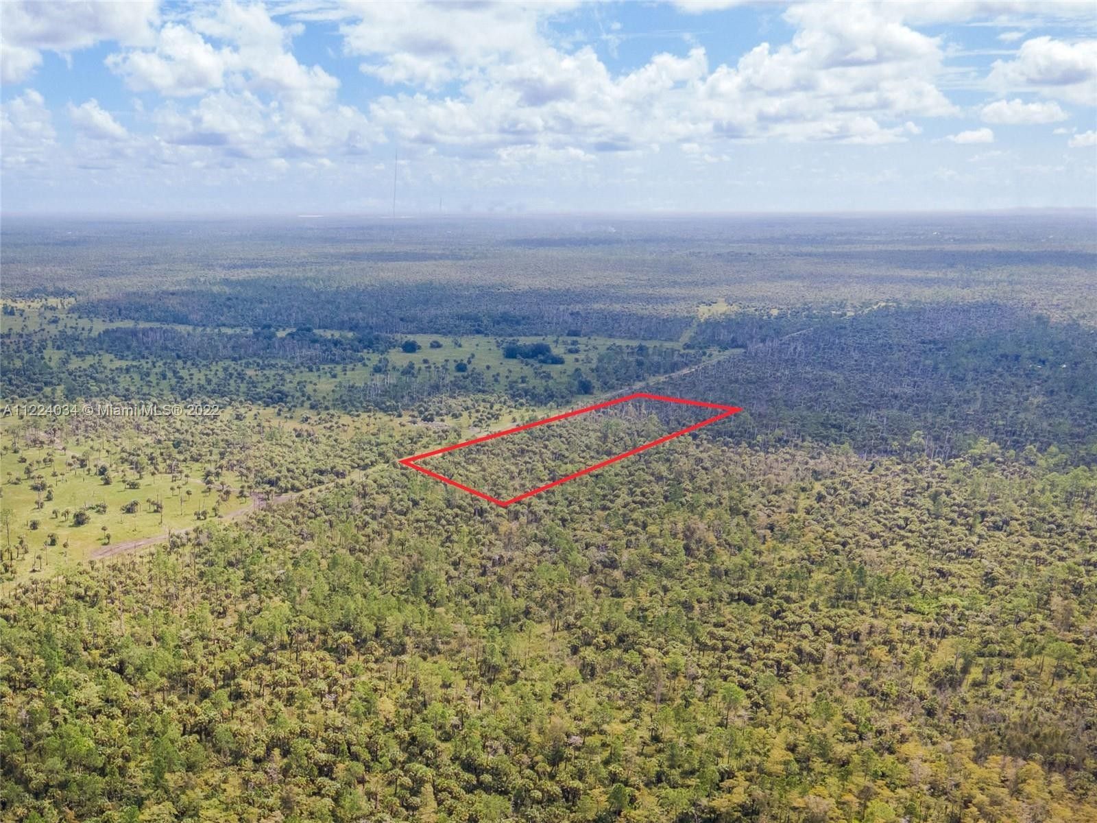 8.5 acres in Collier County, Florida
