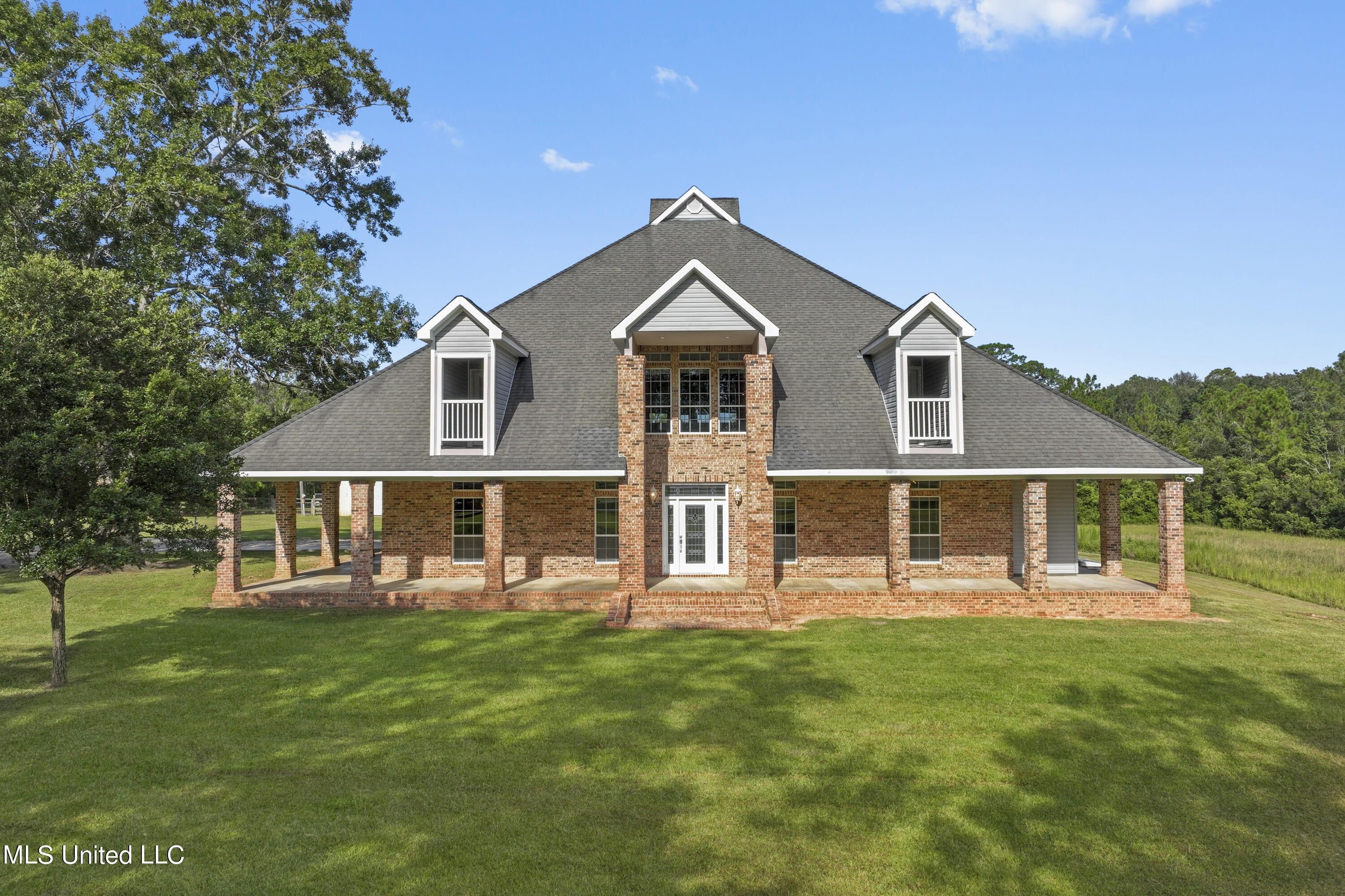 9.27 acres in Jackson County, Mississippi