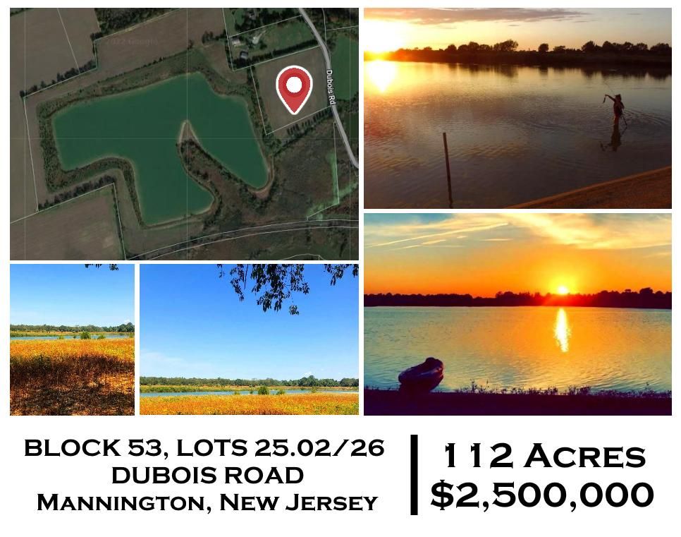 53 Dubois Rd, Mannington Township, NJ 08079 MLS NJSA2005286