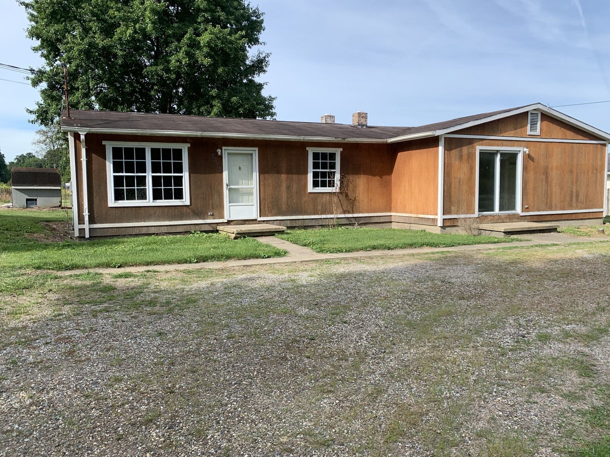 1.8 acres in Portage County, Ohio