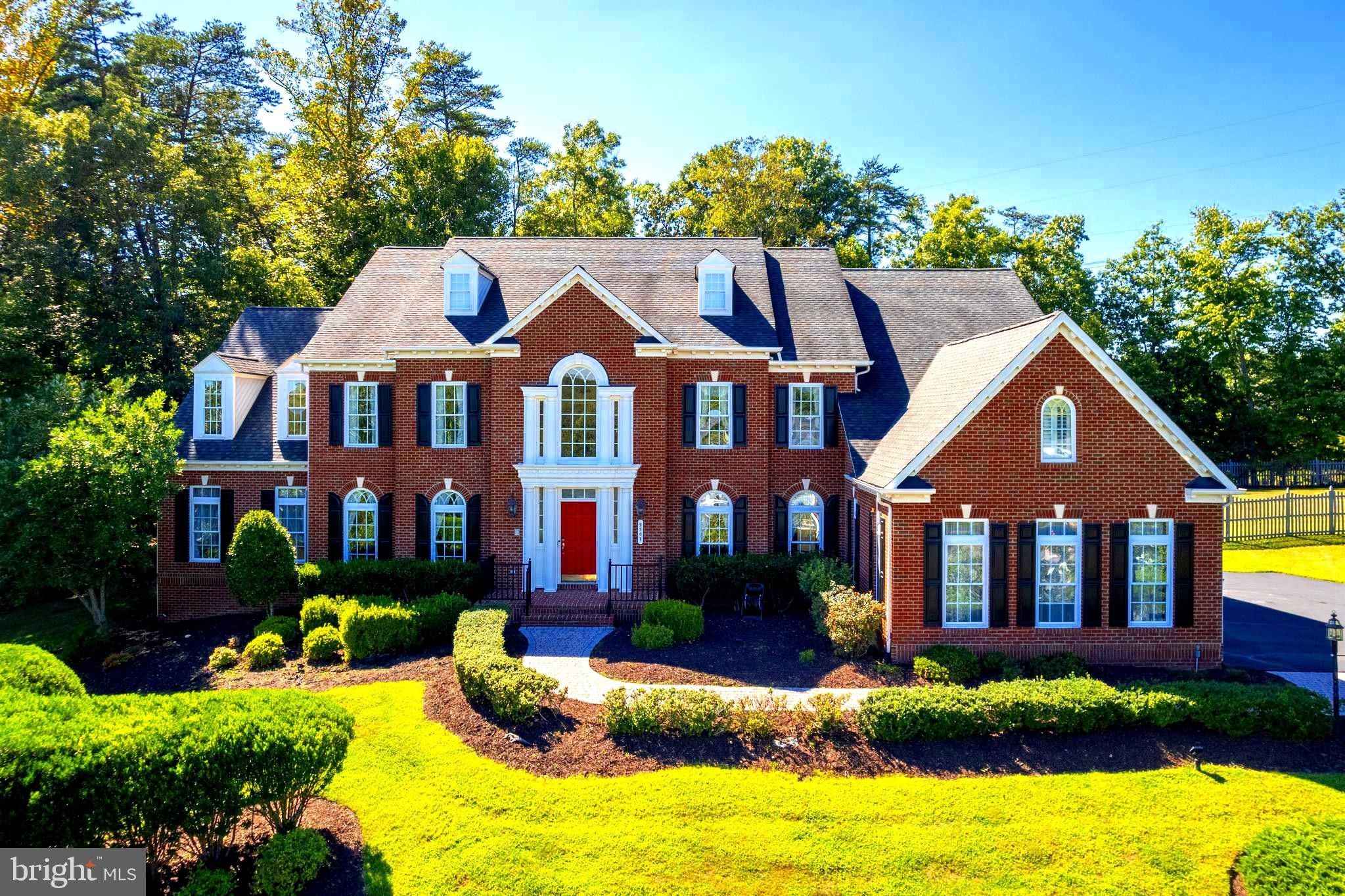 1.32 acres in Fairfax County, Virginia