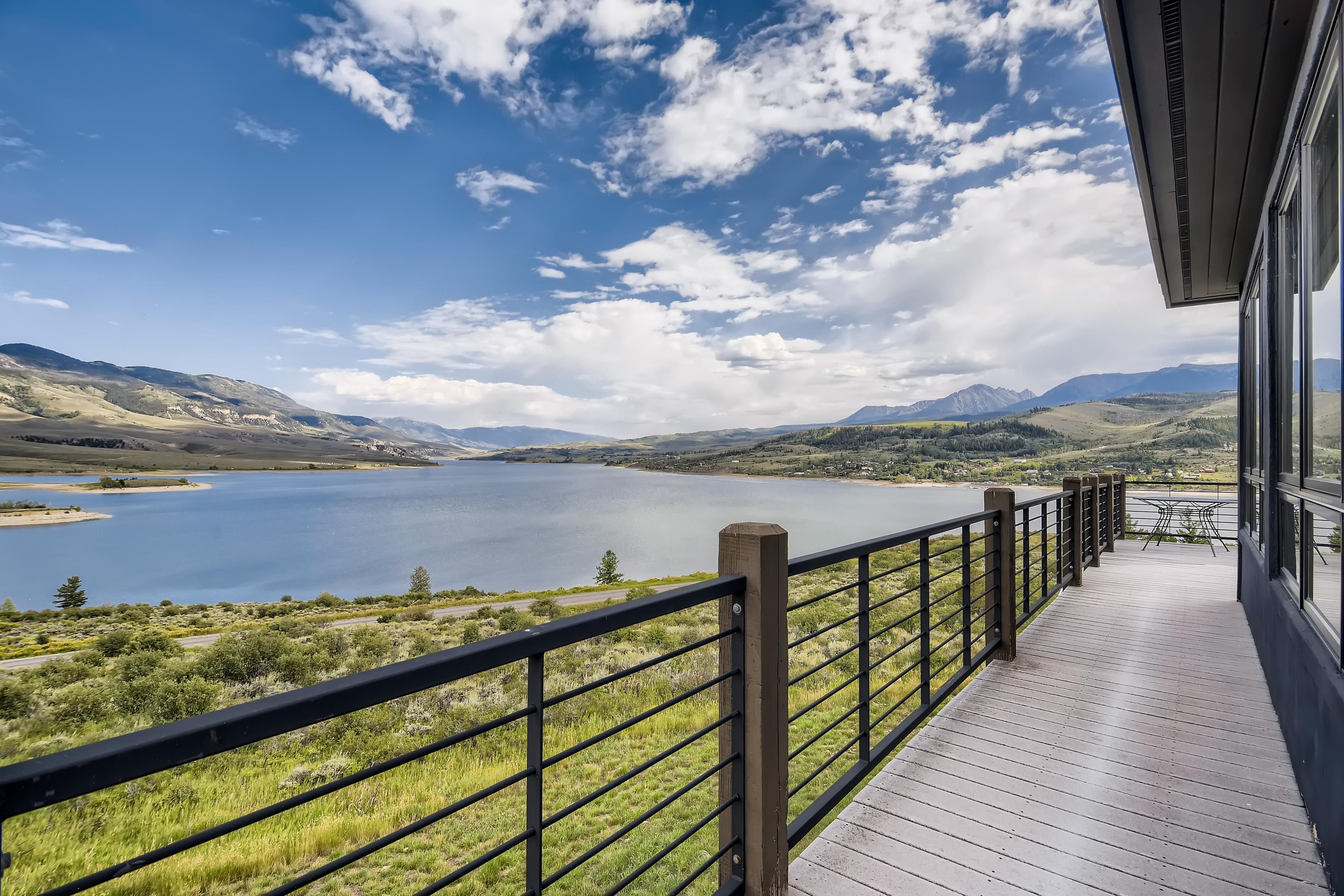 20 acres in Summit County, Colorado