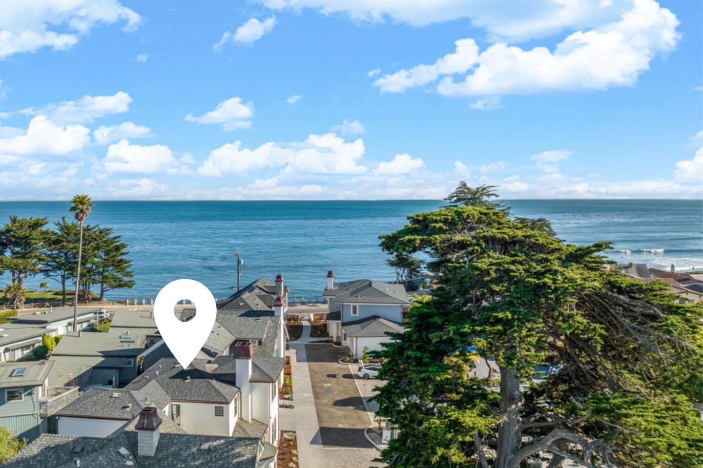 0.05 acres in Santa Cruz County, California