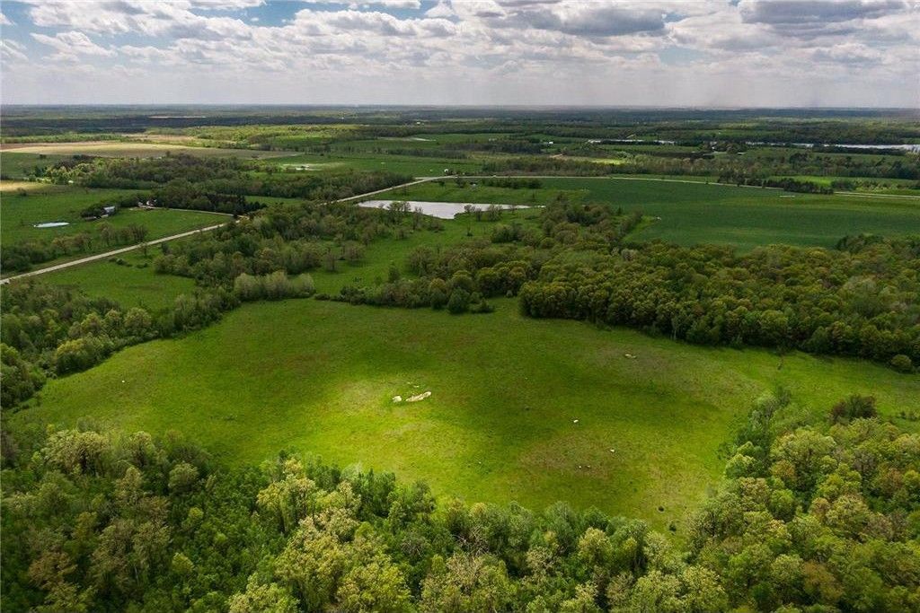 396.63 acres in Morrison County, Minnesota