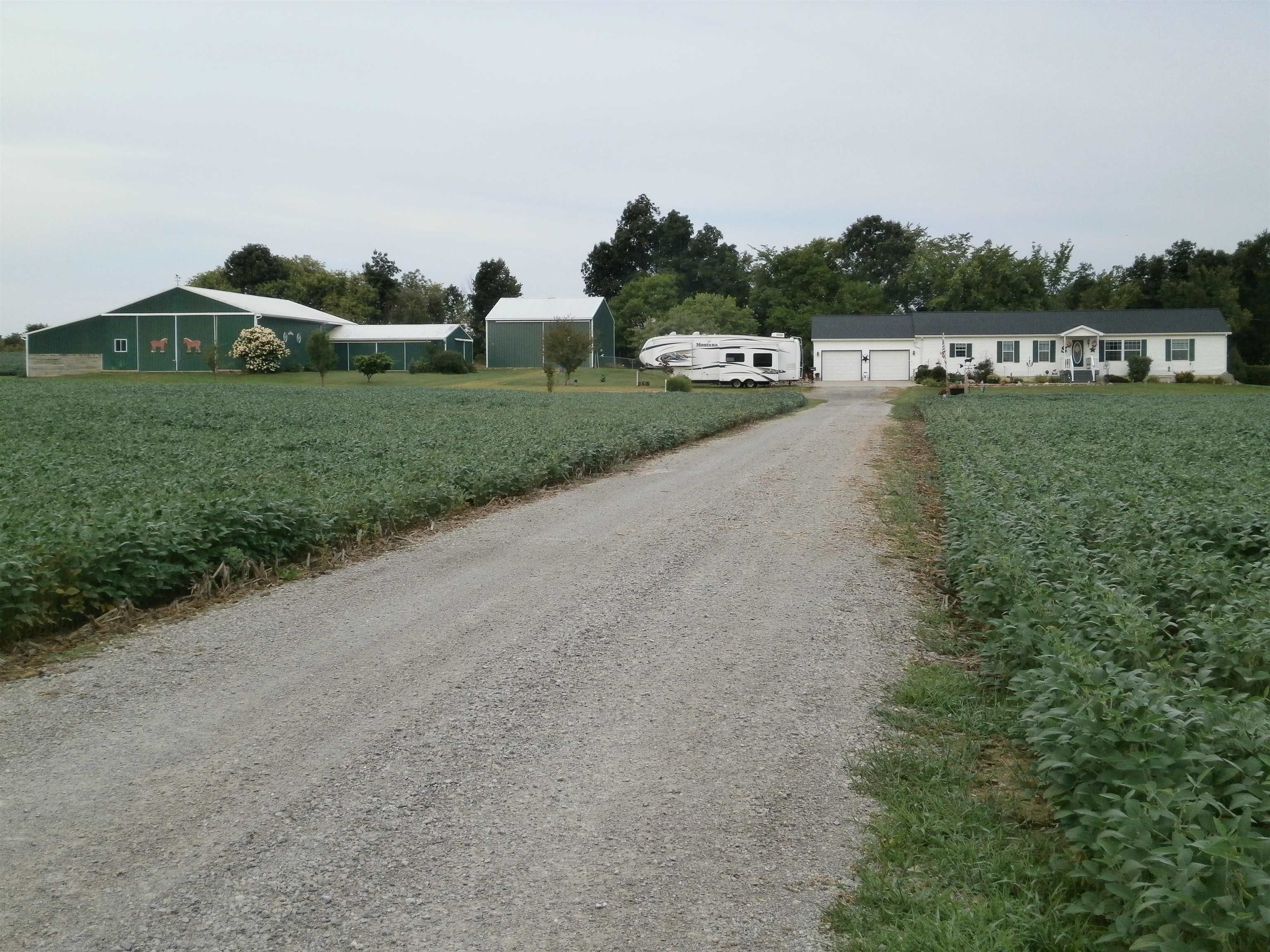 26.51 acres in Shiawassee County, Michigan