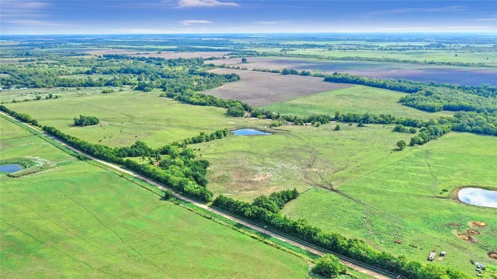 64 acres in Fannin County, Texas