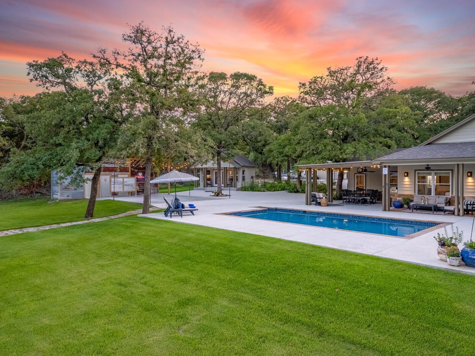 4.26 acres in Lee County, Texas