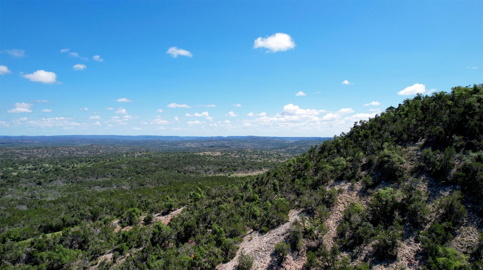 353 acres in Gillespie County, Texas