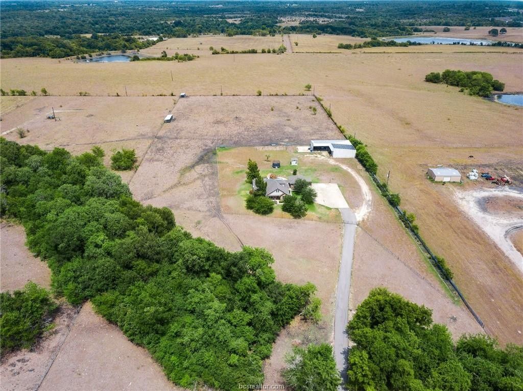 14.81 acres in Grimes County, Texas