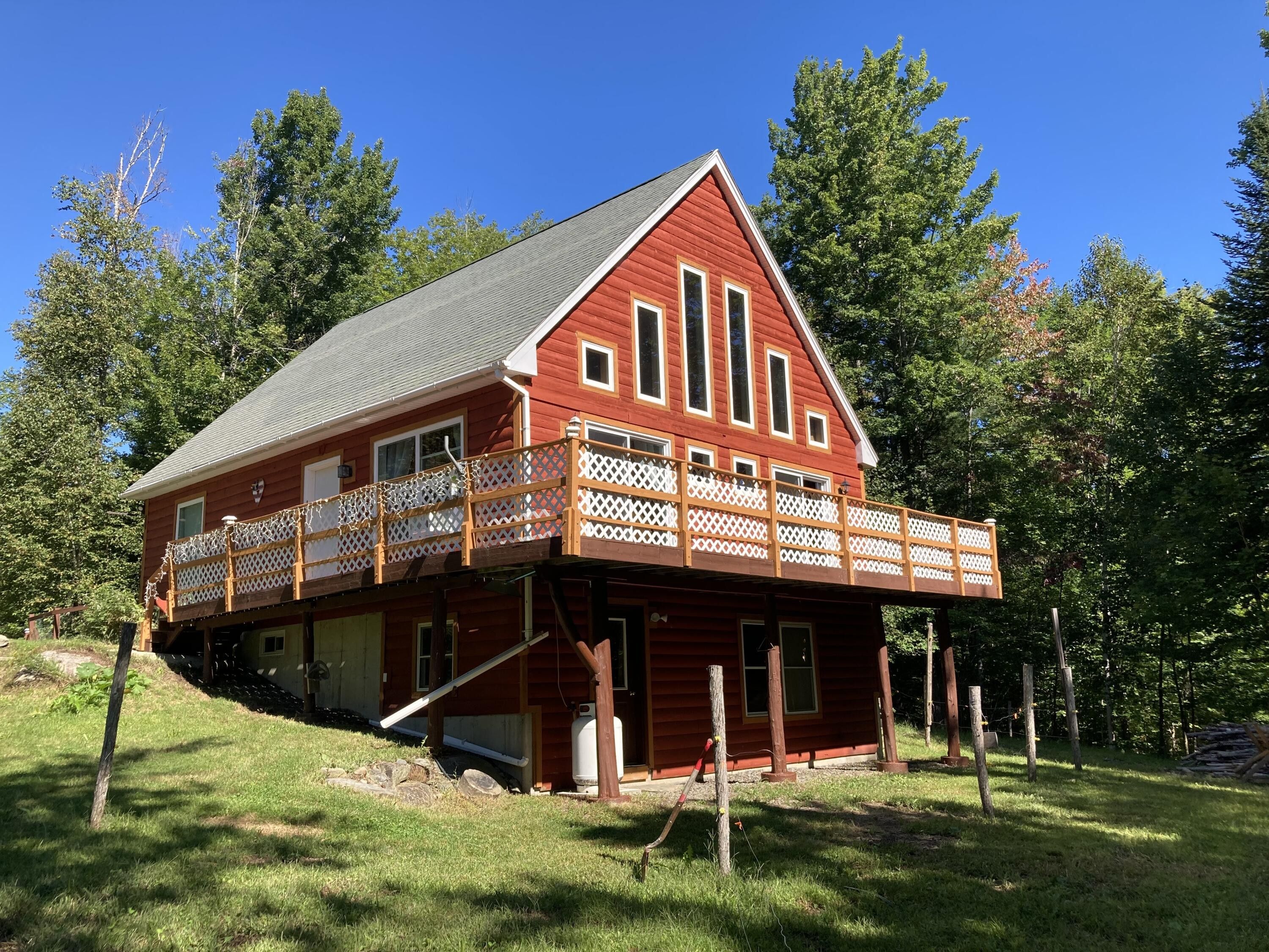 10.3 acres in Somerset County, Maine