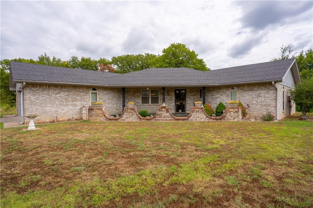 1.97 acres in Seminole County, Oklahoma