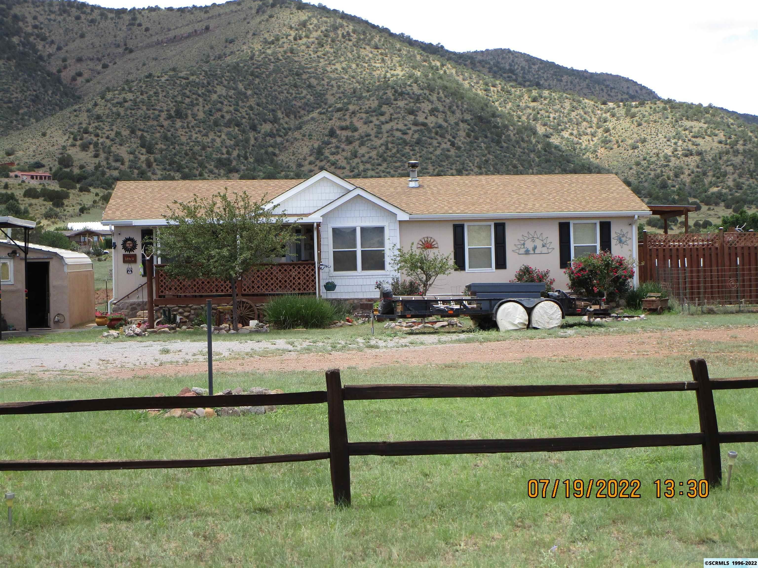 0.75 acres in Grant County, New Mexico