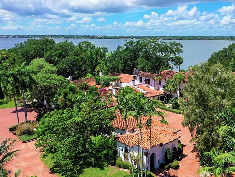 7.67 acres in Brevard County, Florida