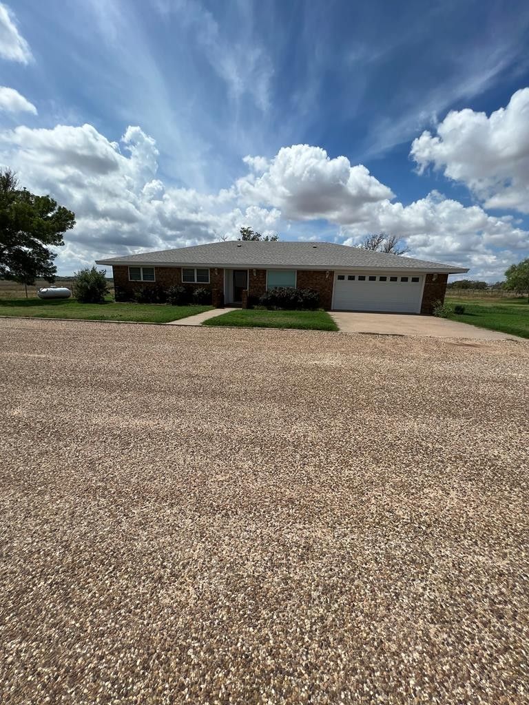 2 acres in Scurry County, Texas