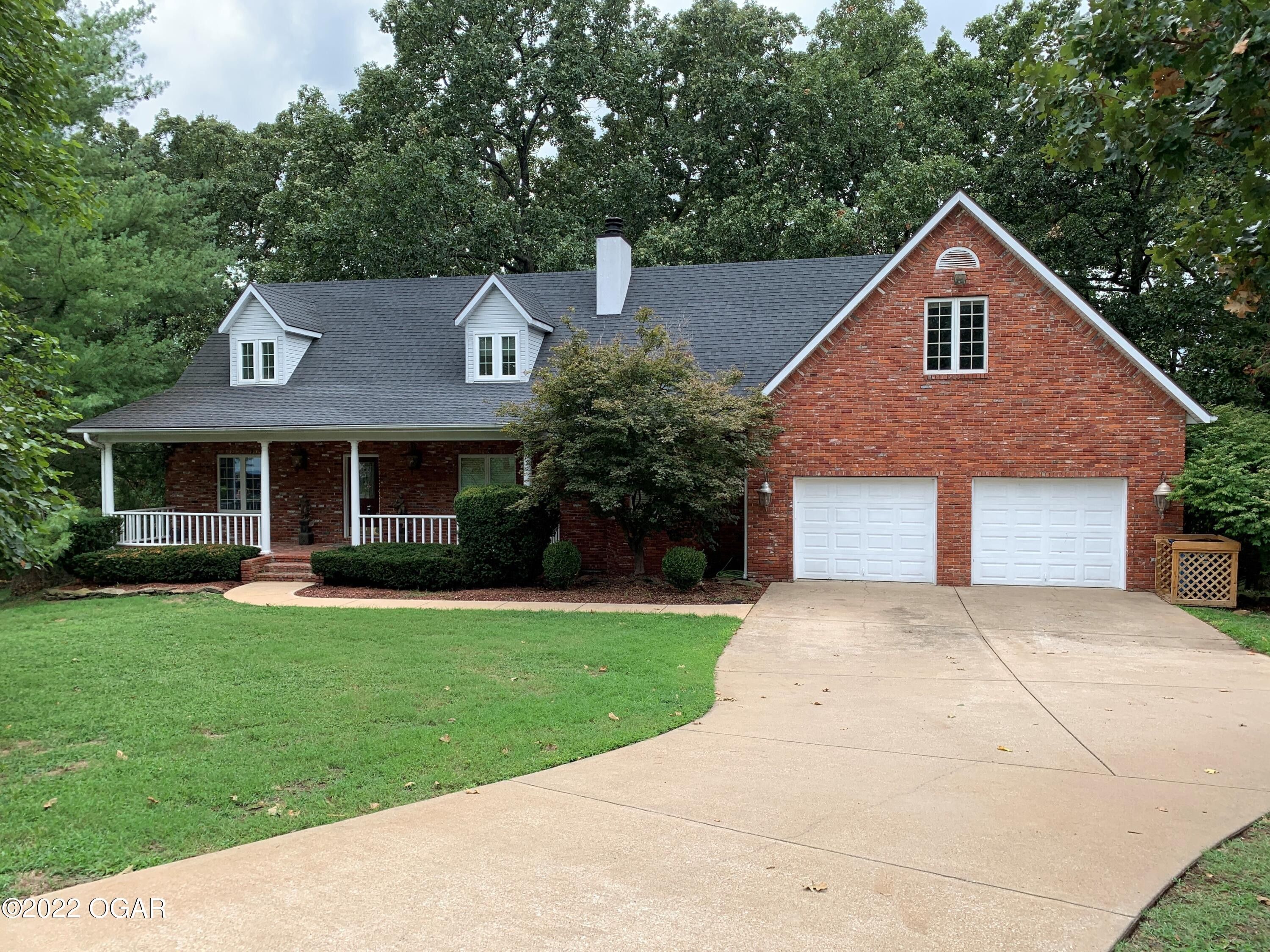 0.85 acres in Newton County, Missouri