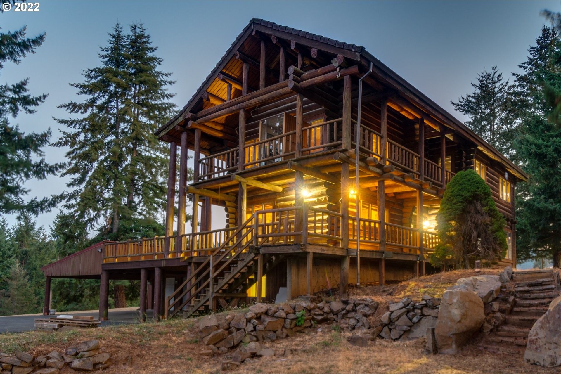 4.6 acres in Washington County, Oregon