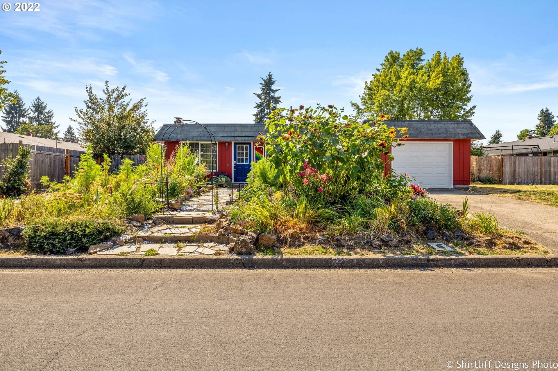 0.2 acres in Lane County, Oregon