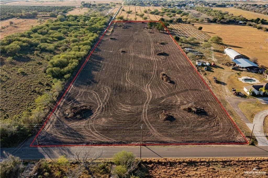 10 acres in Hidalgo County, Texas