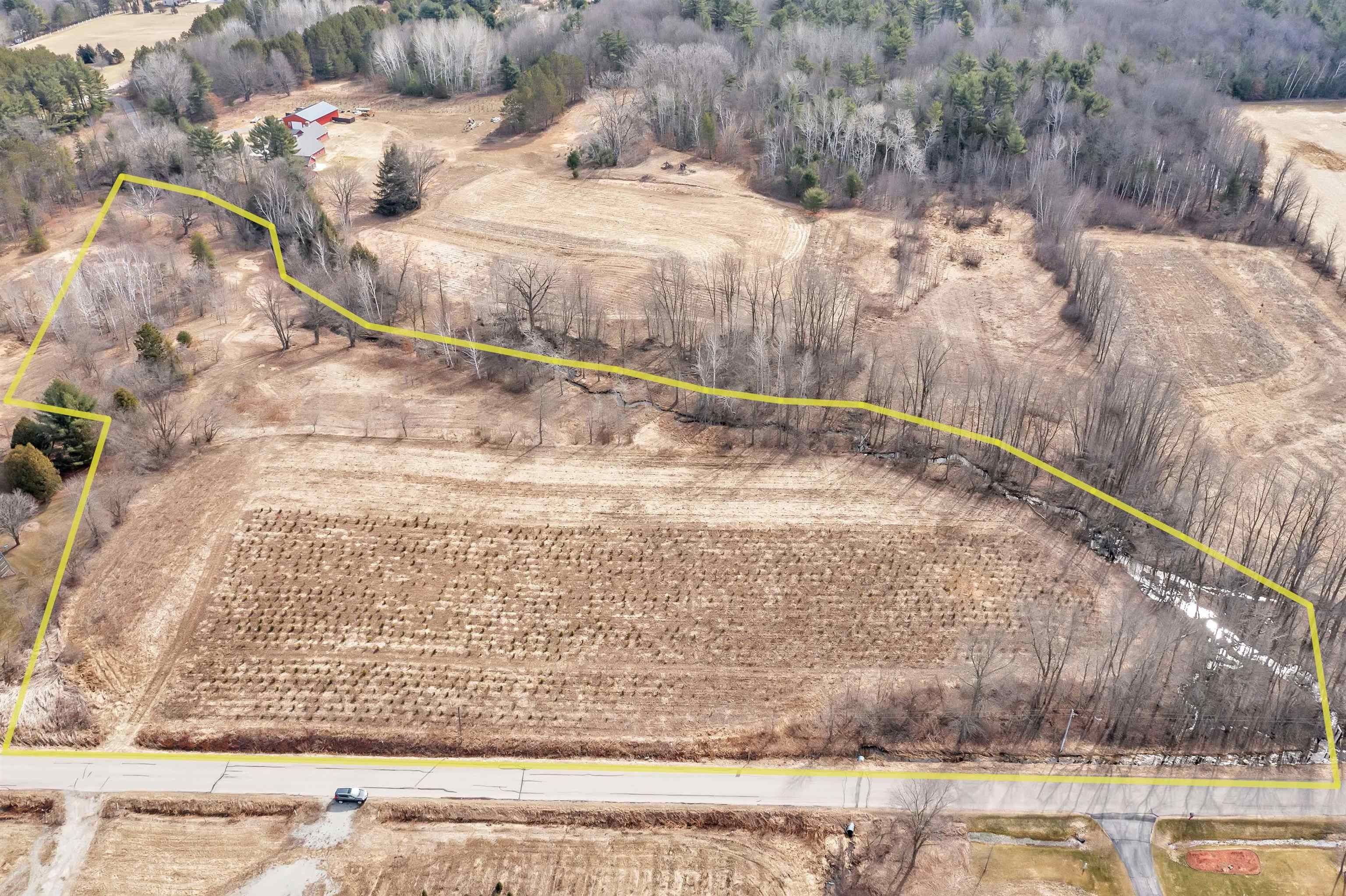 5.73 acres in Oconto County, Wisconsin