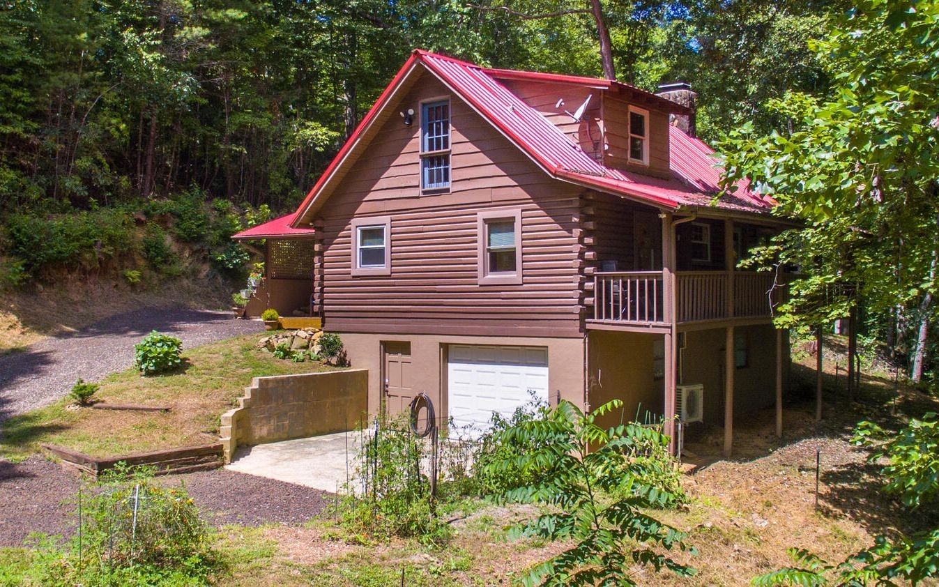 5.34 acres in Cherokee County, North Carolina