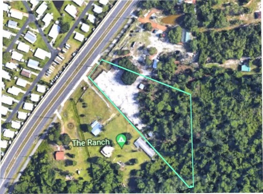 5.06 acres in Volusia County, Florida