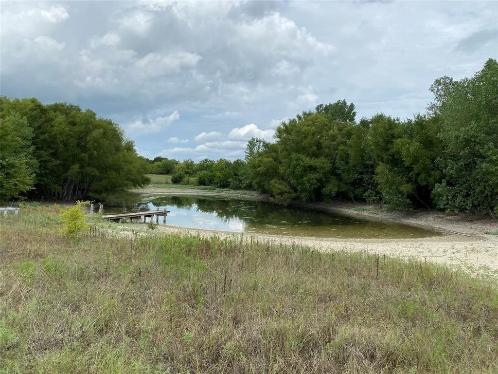34 acres in Grayson County, Texas