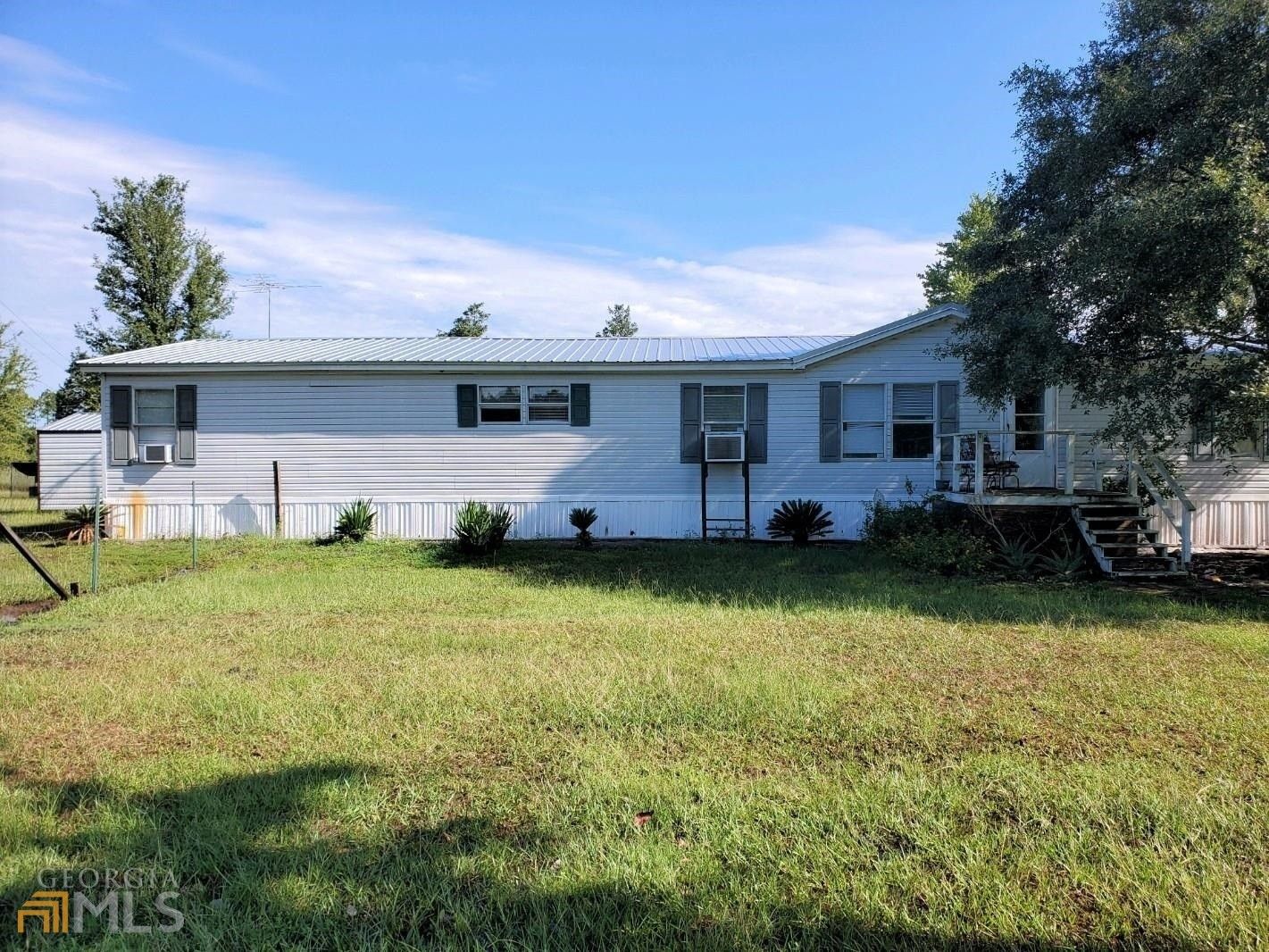 5 acres in Charlton County,