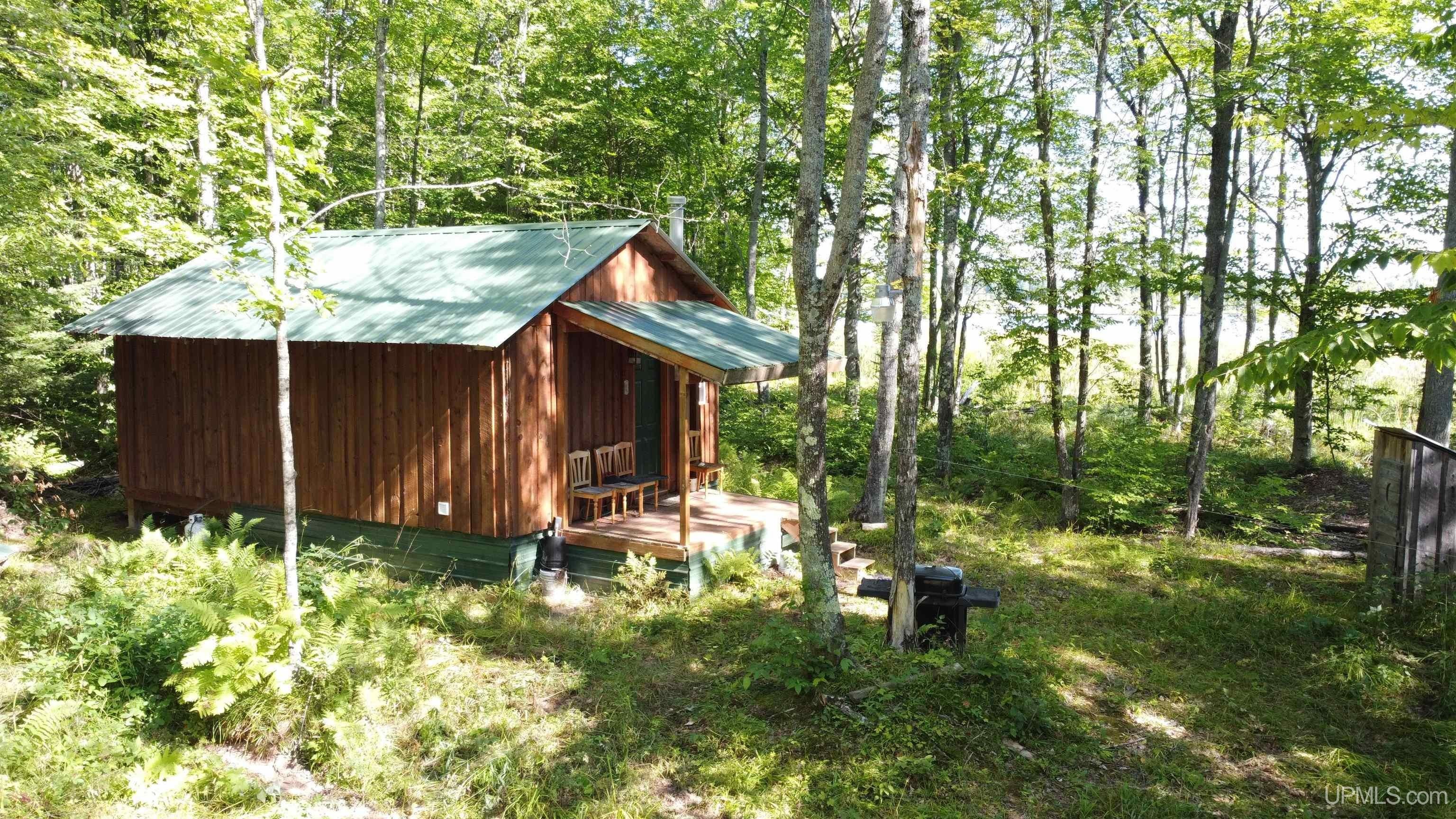 79 acres in Alger County, Michigan