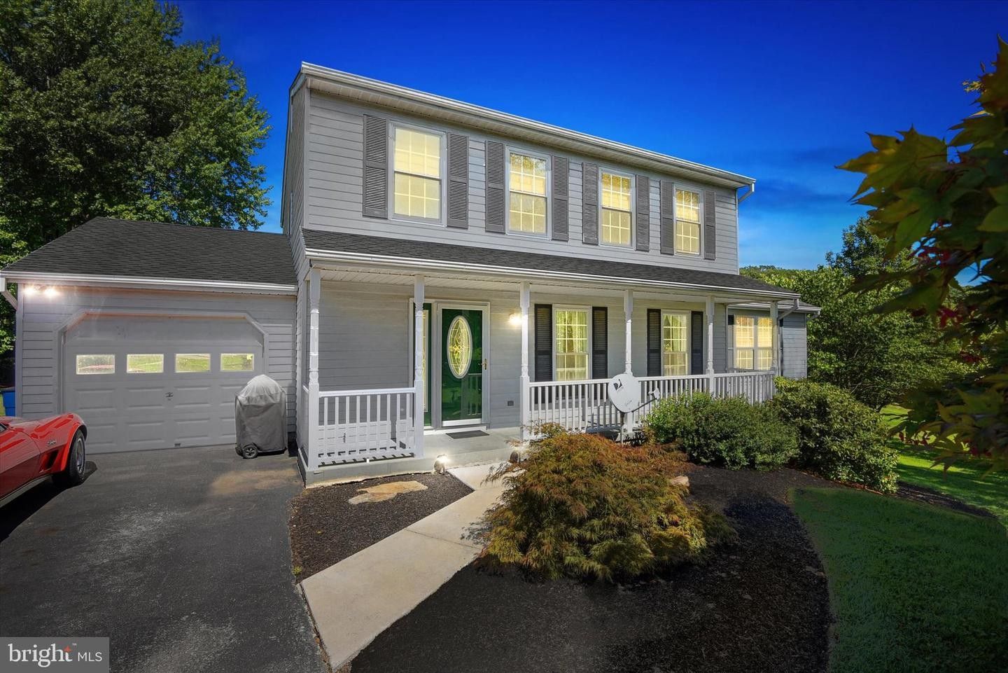 1.33 acres in Carroll County, Maryland