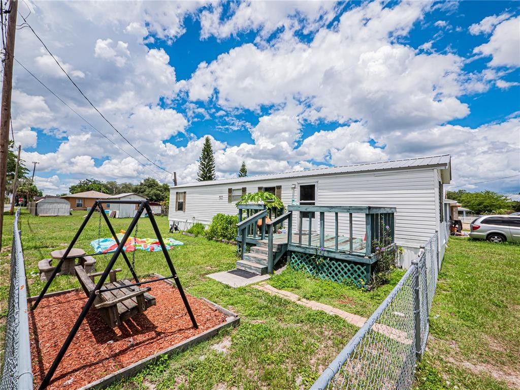 0.17 acres in Polk County, Florida