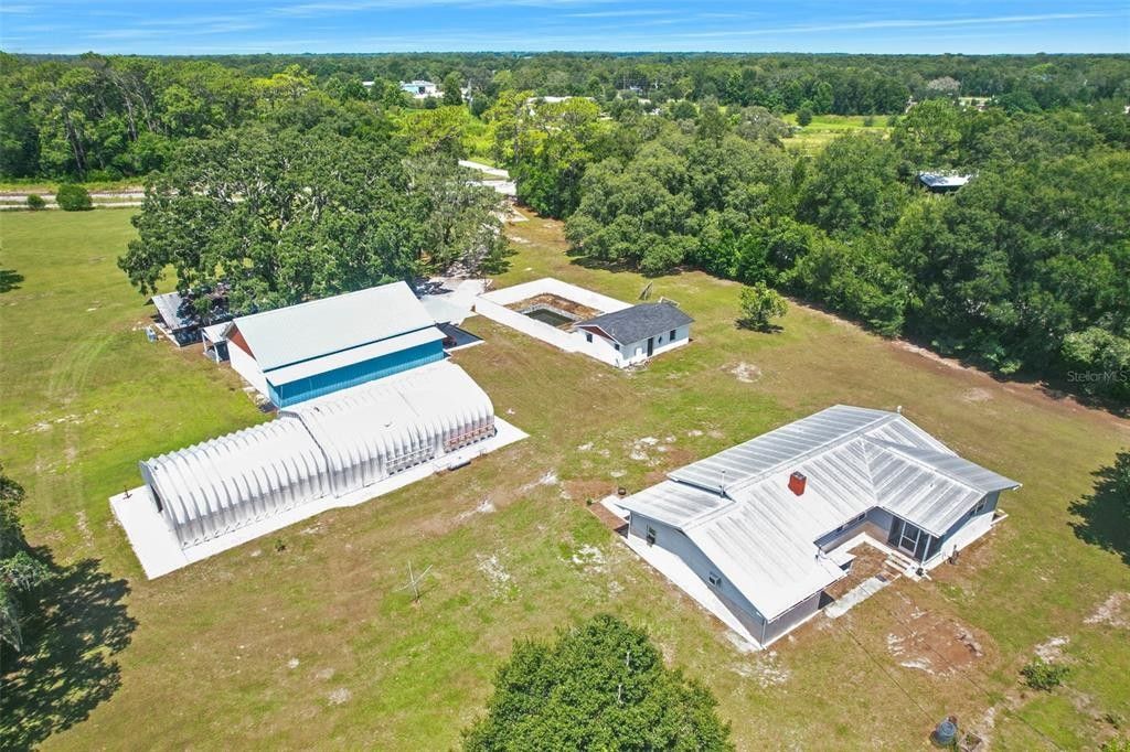 5.24 acres in Pasco County, Florida