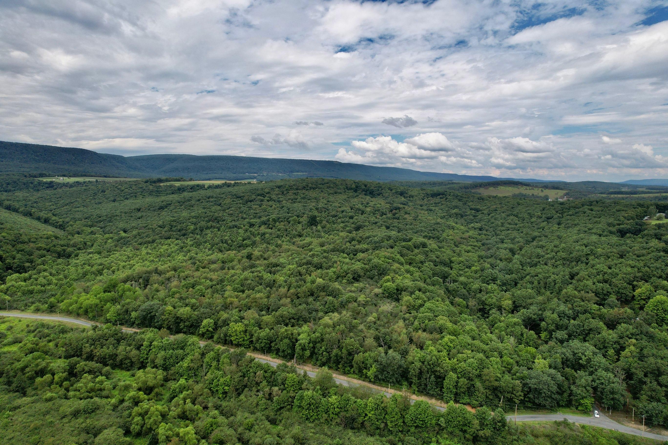 197 acres in Bedford County, Pennsylvania