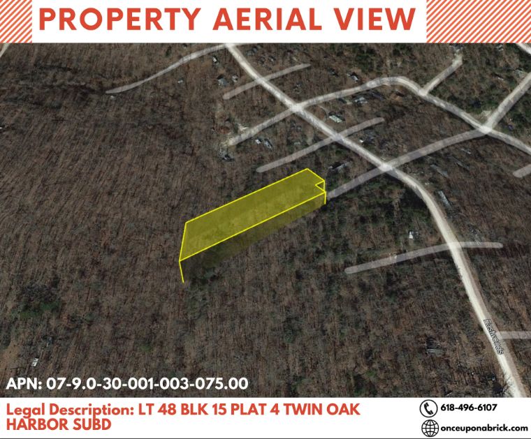 0.72 acres in Saint Clair County, Missouri