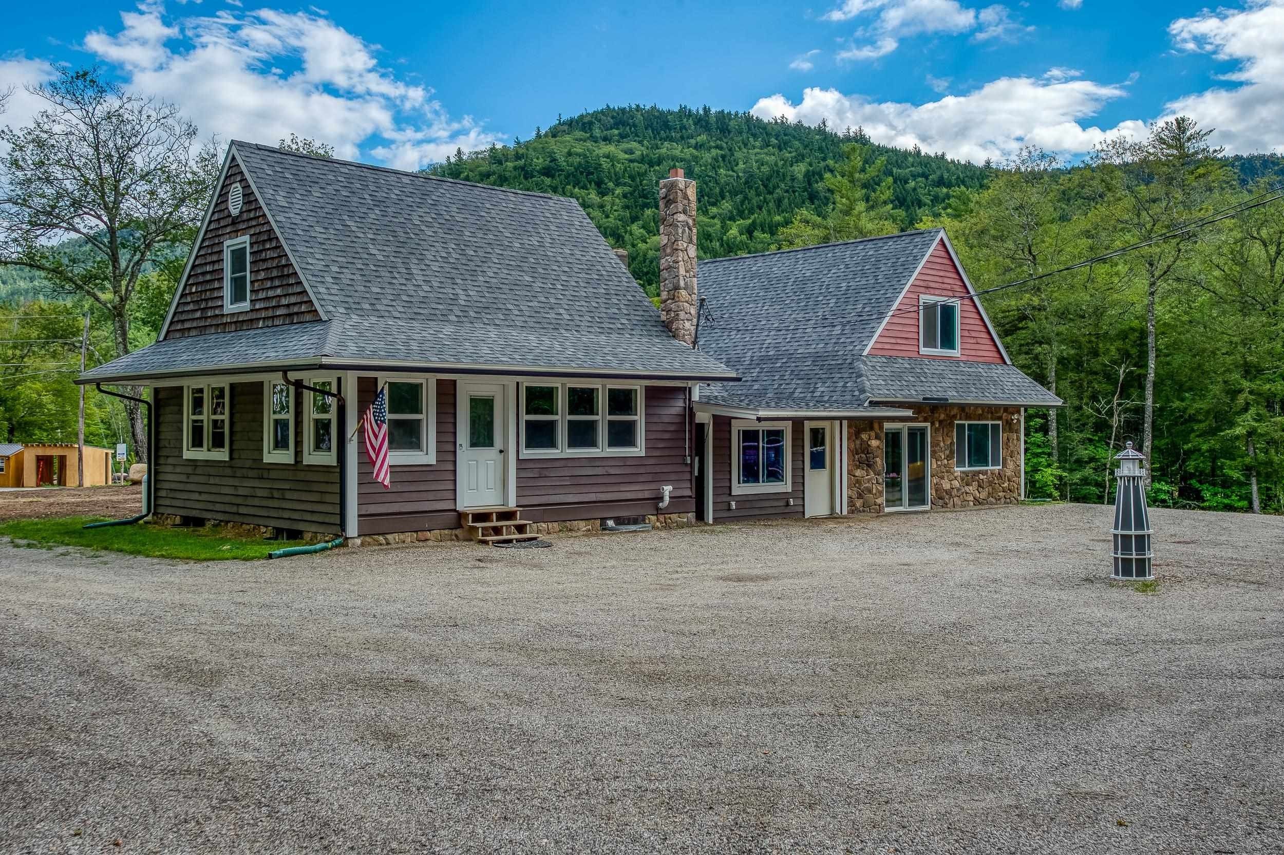 1.32 acres in Carroll County, New Hampshire