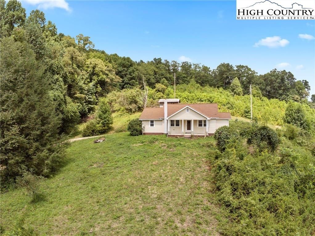 7.84 acres in Avery County, North Carolina