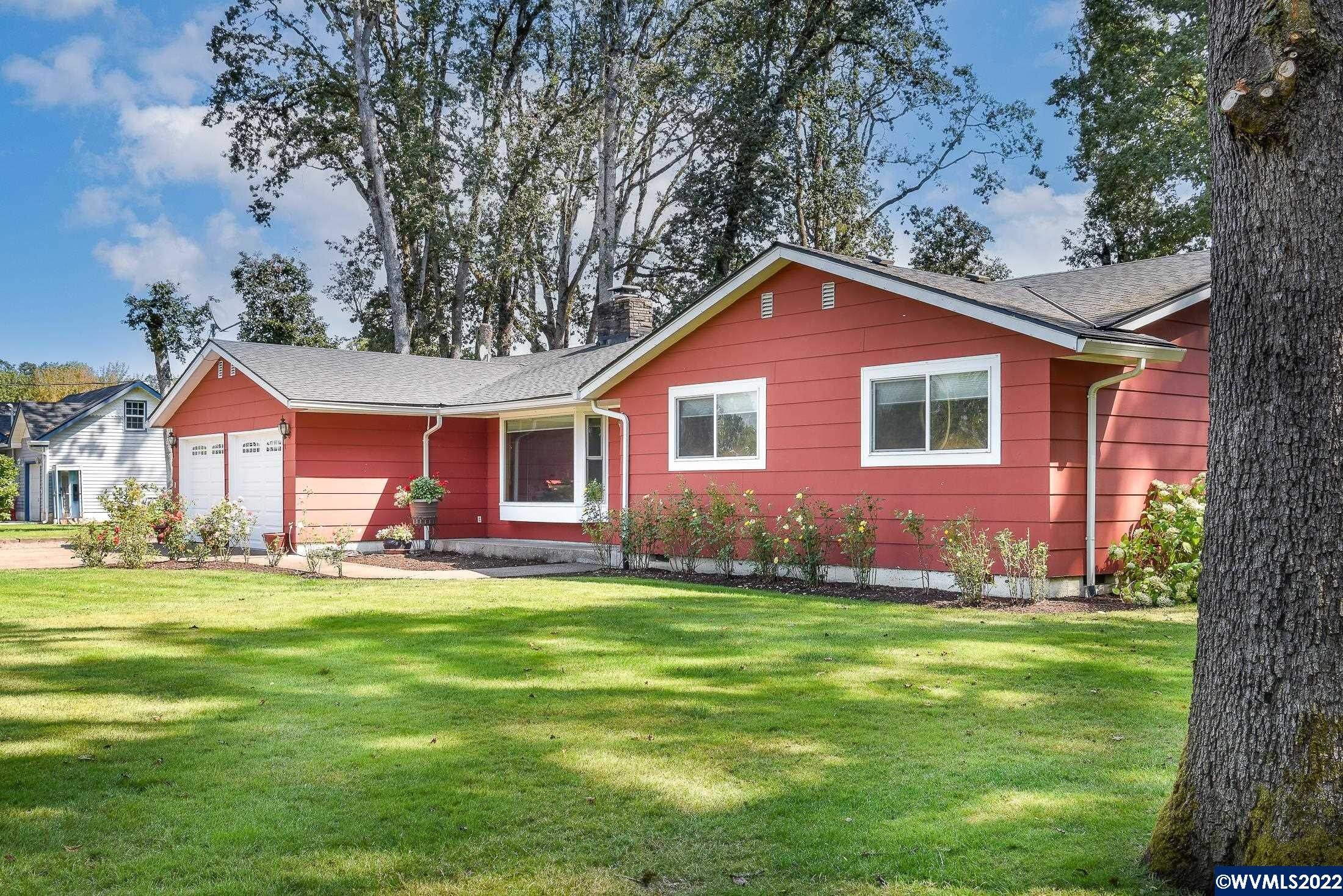 0.66 acres in Marion County, Oregon