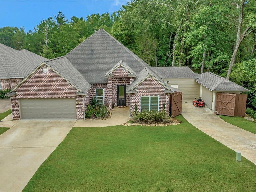 0.75 acres in Nacogdoches County, Texas