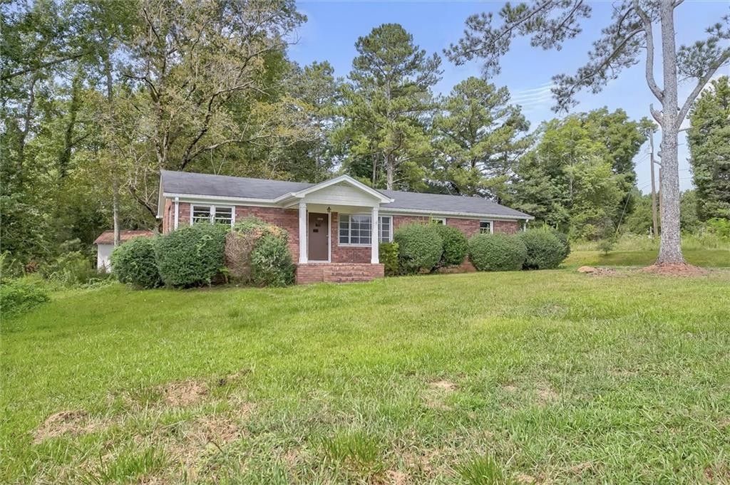 1.16 acres in Cherokee County,