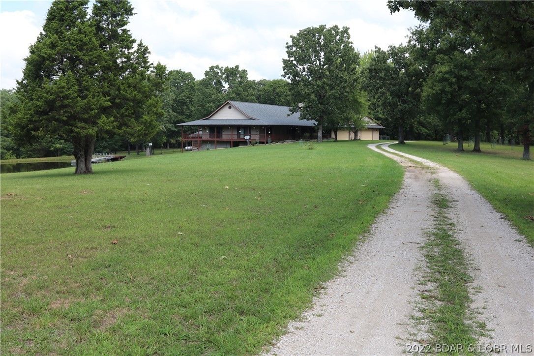 34.6 acres in Camden County, Missouri