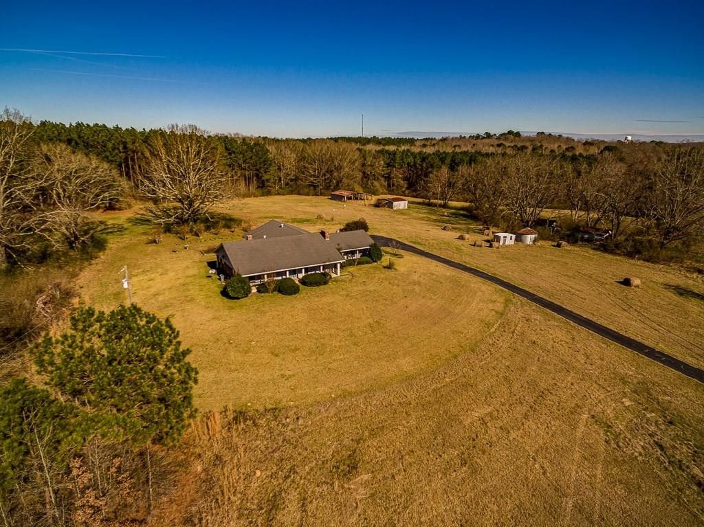 12 acres in Yalobusha County, Mississippi