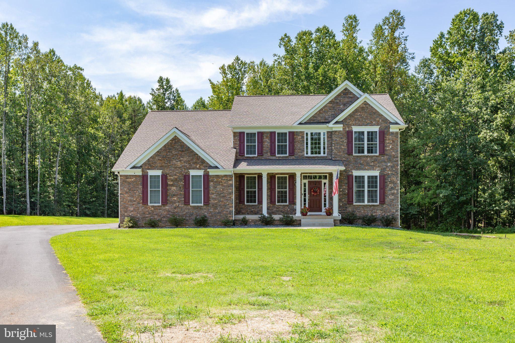 3.35 acres in Spotsylvania County, Virginia